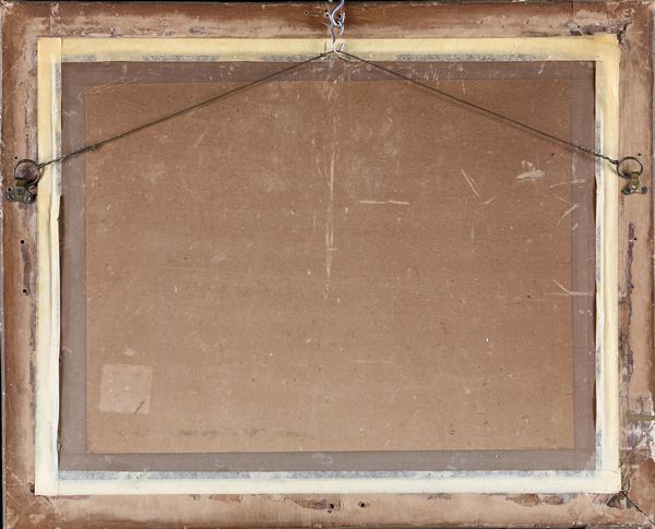 PITTORE DEL XIX SECOLO : Vedute di lago  - Asta Dipinti Antichi e del XIX Secolo - Associazione Nazionale - Case d'Asta italiane