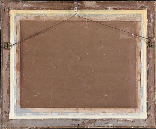 PITTORE DEL XIX SECOLO : Vedute di lago  - Asta Dipinti Antichi e del XIX Secolo - Associazione Nazionale - Case d'Asta italiane