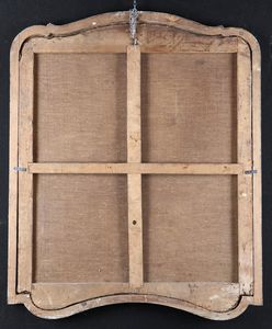 PITTORE DEL XVIII SECOLO : a) Primavera ed Estate   b) Autunno ed Inverno  - Asta Dipinti Antichi e del XIX Secolo - Associazione Nazionale - Case d'Asta italiane