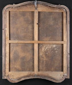 PITTORE DEL XVIII SECOLO : a) Primavera ed Estate   b) Autunno ed Inverno  - Asta Dipinti Antichi e del XIX Secolo - Associazione Nazionale - Case d'Asta italiane