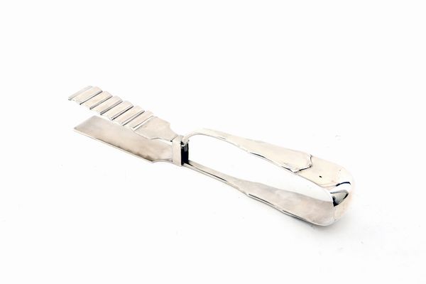 Pinza per servire, Cesa, Anni Cinquanta/Sessanta  - Asta Argenti Antichi e da Collezione - Associazione Nazionale - Case d'Asta italiane