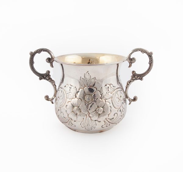 Zuccheriera biansata  - Asta Argenti Antichi e da Collezione - Associazione Nazionale - Case d'Asta italiane