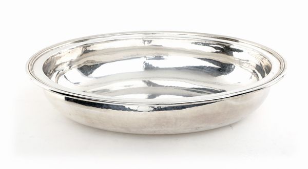 Grande ciotola da portata  - Asta Argenti Antichi e da Collezione - Associazione Nazionale - Case d'Asta italiane