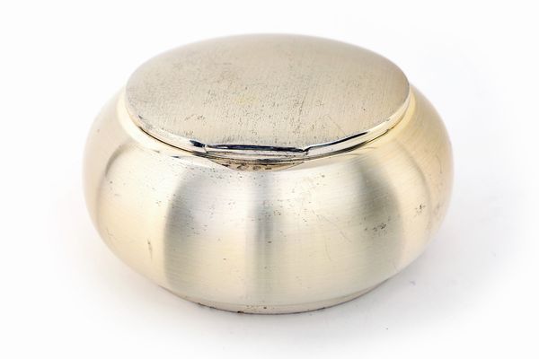 Scatola portagioie  - Asta Argenti Antichi e da Collezione - Associazione Nazionale - Case d'Asta italiane