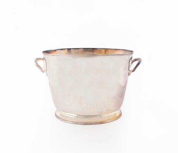 Rinfresca bottiglie  - Asta Argenti Antichi e da Collezione - Associazione Nazionale - Case d'Asta italiane