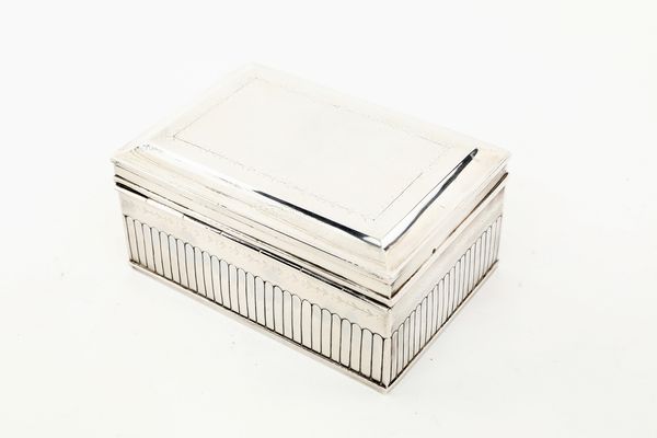 Scatola in argento, Leiden, Olanda, 1790, gi� collezione Sotirio Bulgari  - Asta Argenti Antichi e da Collezione - Associazione Nazionale - Case d'Asta italiane