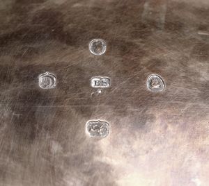 Zuppiera in argento con coperchio, Londra 1840, argentiere Benjamin Smith  - Asta Argenti Antichi e da Collezione - Associazione Nazionale - Case d'Asta italiane