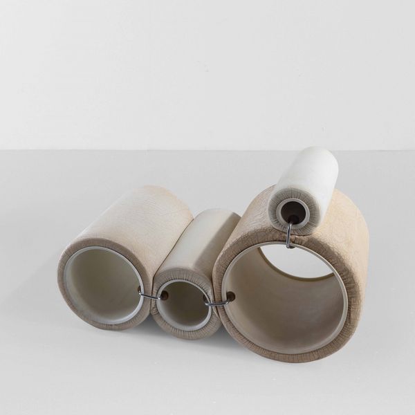 JOE COLOMBO : Poltrona mod. Tube Chair  - Asta Design200 - Associazione Nazionale - Case d'Asta italiane