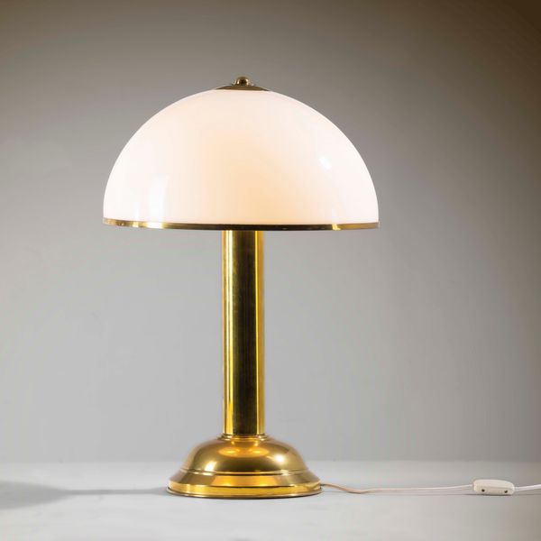 Gabriella Crespi : Lampada da tavolo  - Asta Design200 - Associazione Nazionale - Case d'Asta italiane