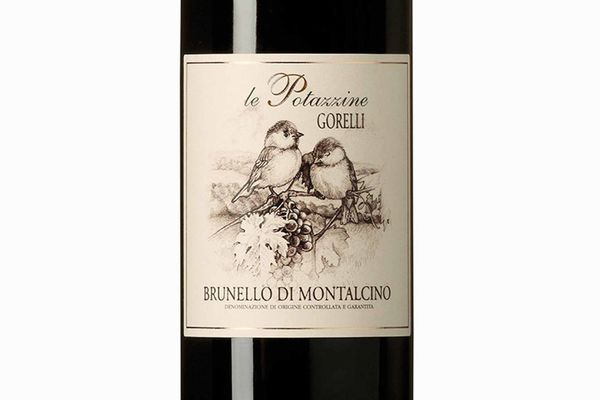 Toscana : Le Potazzine Le Potazzine Brunello (12 BT)  - Asta Vini e Distillati - Associazione Nazionale - Case d'Asta italiane