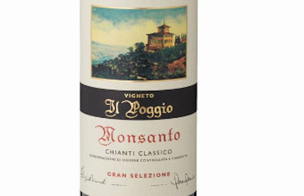 Toscana : Castello Di Monsanto Il Poggio (12 BT)  - Asta Vini e Distillati - Associazione Nazionale - Case d'Asta italiane