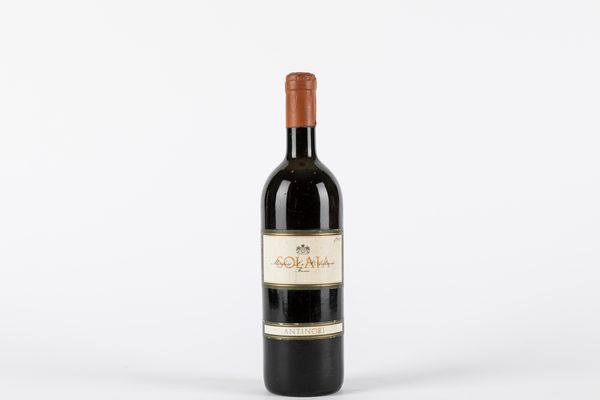 Toscana : Solaia  - Asta Vini e Distillati - Associazione Nazionale - Case d'Asta italiane