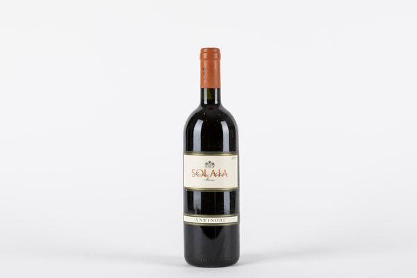 Toscana : Solaia  - Asta Vini e Distillati - Associazione Nazionale - Case d'Asta italiane