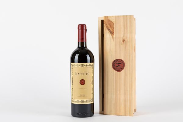 Toscana : Masseto  - Asta Vini e Distillati - Associazione Nazionale - Case d'Asta italiane
