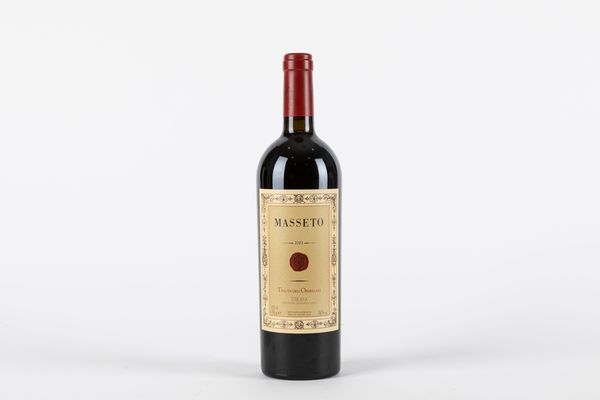 Toscana : Masseto  - Asta Vini e Distillati - Associazione Nazionale - Case d'Asta italiane