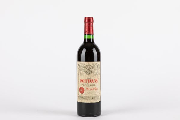 FRANCIA : Chateau Petrus  - Asta Vini e Distillati - Associazione Nazionale - Case d'Asta italiane