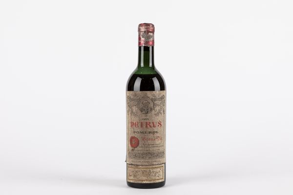 FRANCIA : Chateau Petrus  - Asta Vini e Distillati - Associazione Nazionale - Case d'Asta italiane