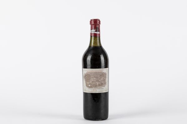 FRANCIA : Chateau Lafite Rothschild 1806 - Rebouche 1981  - Asta Vini e Distillati - Associazione Nazionale - Case d'Asta italiane