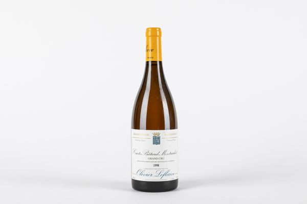 FRANCIA : Olivier Leflaive Criots Batard Montrachet Grand Cru  - Asta Vini e Distillati - Associazione Nazionale - Case d'Asta italiane
