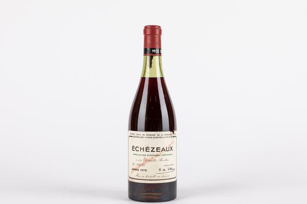 FRANCIA : Domaine de la Romanee Conti Echezeaux Grand Cru  - Asta Vini e Distillati - Associazione Nazionale - Case d'Asta italiane