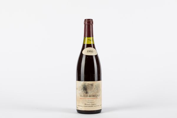 FRANCIA : Henri Jayer Vosne Romanee  - Asta Vini e Distillati - Associazione Nazionale - Case d'Asta italiane