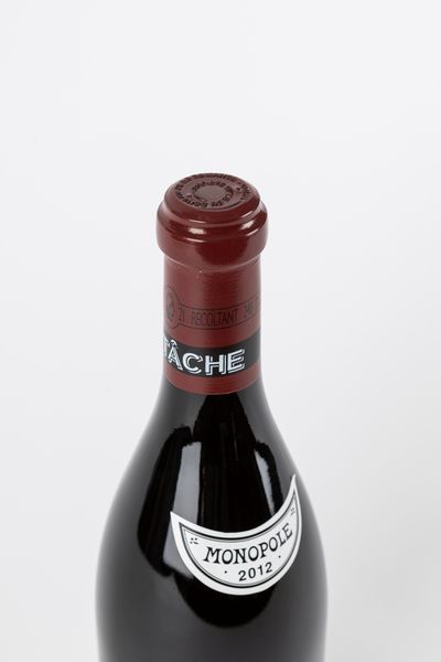 FRANCIA : Domaine de la Romanee Conti La Tache Grand Cru  - Asta Vini e Distillati - Associazione Nazionale - Case d'Asta italiane