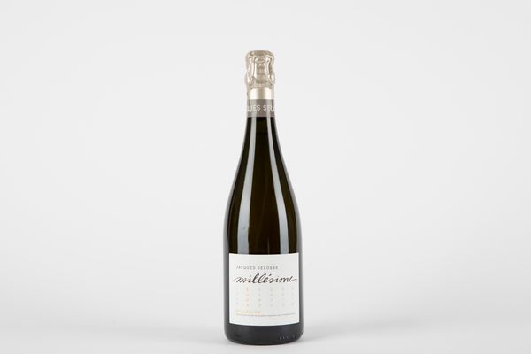 FRANCIA : Jacques Selosse Millesime  - Asta Vini e Distillati - Associazione Nazionale - Case d'Asta italiane
