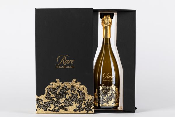 FRANCIA : Piper Heidsieck Cuvee Rare  - Asta Vini e Distillati - Associazione Nazionale - Case d'Asta italiane