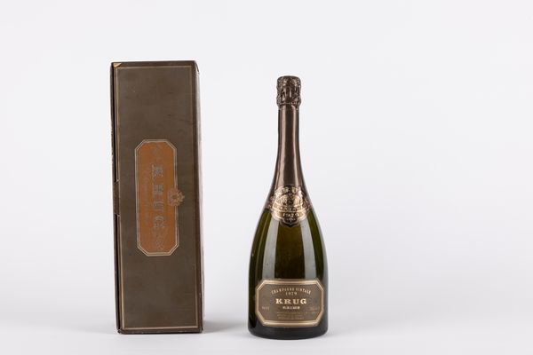 FRANCIA : Krug Vintage Brut  - Asta Vini e Distillati - Associazione Nazionale - Case d'Asta italiane