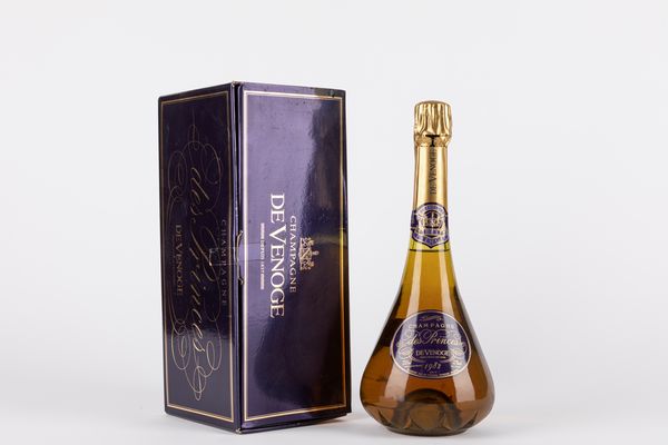 FRANCIA : De Venoge Des Princes Champagne Brut  - Asta Vini e Distillati - Associazione Nazionale - Case d'Asta italiane