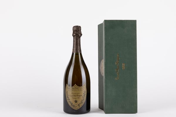 FRANCIA : Dom Perignon  - Asta Vini e Distillati - Associazione Nazionale - Case d'Asta italiane
