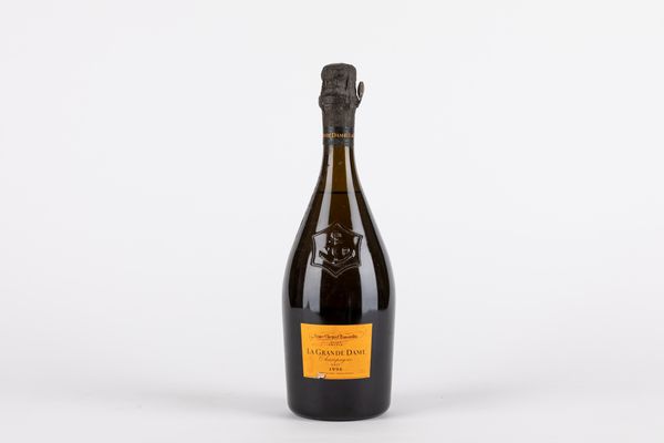 FRANCIA : Veuve Clicquot La Grande Dame  - Asta Vini e Distillati - Associazione Nazionale - Case d'Asta italiane