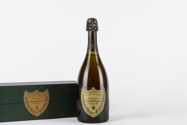 FRANCIA : Dom Perignon  - Asta Vini e Distillati - Associazione Nazionale - Case d'Asta italiane
