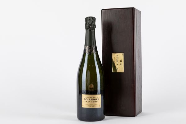 FRANCIA : Bollinger R.D.  - Asta Vini e Distillati - Associazione Nazionale - Case d'Asta italiane