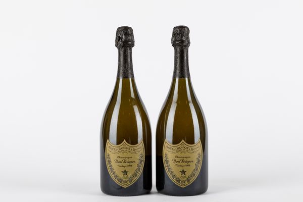 FRANCIA : Dom Perignon (2 BT)  - Asta Vini e Distillati - Associazione Nazionale - Case d'Asta italiane