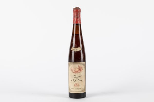 Sicilia : Etna Passito  - Asta Vini e Distillati - Associazione Nazionale - Case d'Asta italiane