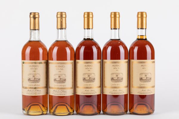 Toscana : Muffato della Sala (5 BT)  - Asta Vini e Distillati - Associazione Nazionale - Case d'Asta italiane