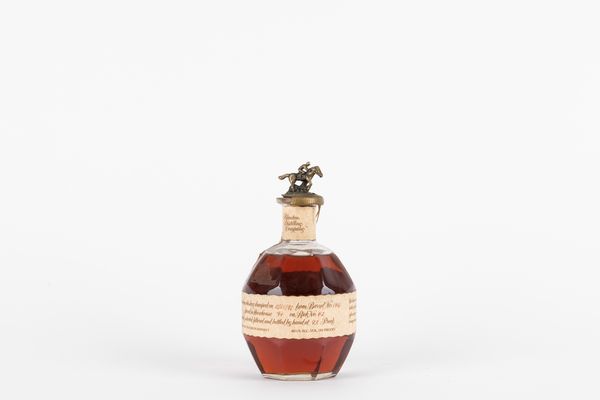 USA : Blanton's Bourbon Single Barrel dumped 1991  - Asta Vini e Distillati - Associazione Nazionale - Case d'Asta italiane