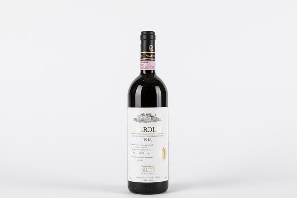 Piemonte : Bruno Giacosa Barolo Le Rocche del Falletto  - Asta Vini e Distillati - Associazione Nazionale - Case d'Asta italiane