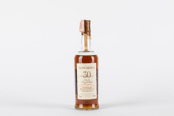 Scozia : Bowmore 30th Anniversary  - Asta Vini e Distillati - Associazione Nazionale - Case d'Asta italiane