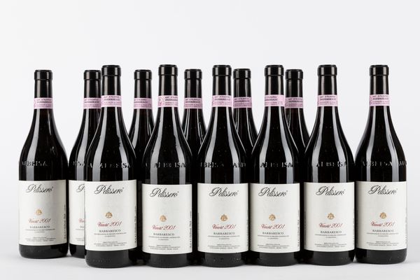 Piemonte : Pelissero	Barbaresco Vanotu (12 BT)  - Asta Vini e Distillati - Associazione Nazionale - Case d'Asta italiane