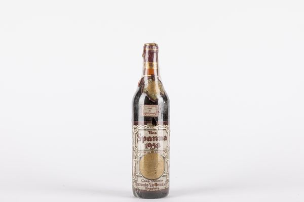 Piemonte : Antonio Vallana e Figlio Spanna Colline Novaresi  - Asta Vini e Distillati - Associazione Nazionale - Case d'Asta italiane