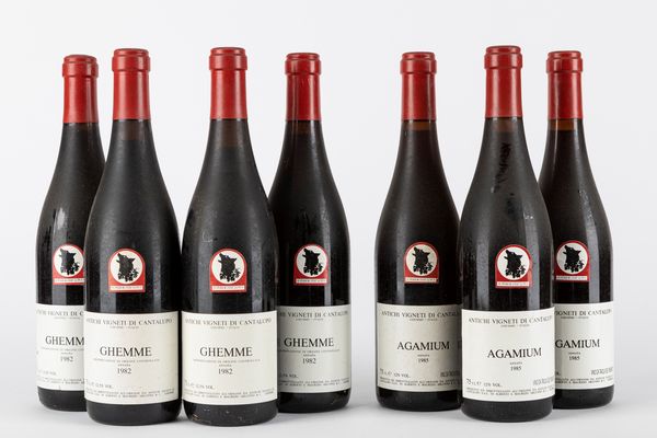 Piemonte : Antichi Vigneti di Cantalupo (7 BT)  - Asta Vini e Distillati - Associazione Nazionale - Case d'Asta italiane