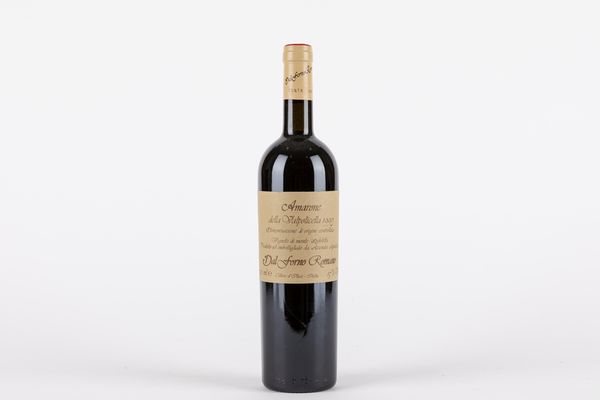 Veneto : Dal Forno Romano Amarone della Valpolicella  - Asta Vini e Distillati - Associazione Nazionale - Case d'Asta italiane
