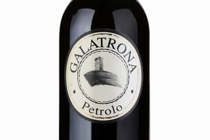 Toscana - Petrolo Galatrona (12 BT)