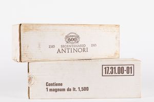 Toscana - Marchesi Antinori Secentenario Magnum (2 MG)