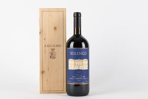 Toscana - Argiano Solengo Magnum