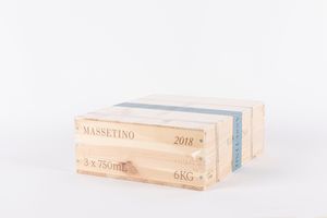 Toscana - Massetino (3 BT)