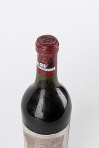 FRANCIA : Chateau Lafite Rothschild 1806 - Rebouche 1981  - Asta Vini e Distillati - Associazione Nazionale - Case d'Asta italiane