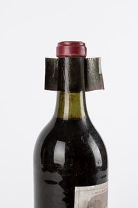 FRANCIA : Chateau Lafite Rothschild 1806 - Rebouche 1981  - Asta Vini e Distillati - Associazione Nazionale - Case d'Asta italiane